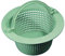 well2wellness® Pool Skimmerkorb Korb für Skimmer Ø 160 mm x 75 mm