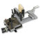 Tenoning Jig Cast Iron Heavy Duty Tenoning Jig for Table Saw to Make Tenons by Xcalibur Tooling
