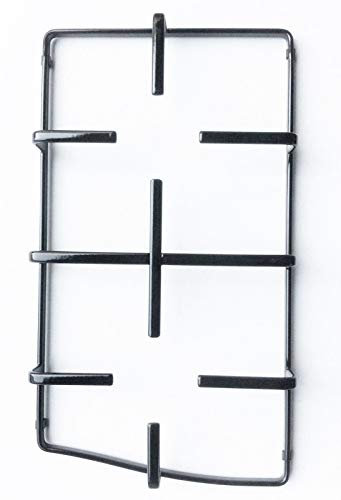8033266101831 **** Ariston Hotpoint - Rejilla derecha para placa de cocción serie PC750 - C00303488 mm 405 x 225 2 fuegos derecho no original P 2774