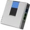 VOIP Gateway 2 Ports SIP V2 Protocol Internet Phone Adapter with Network Cable for PAP2T (UK Plug)(UK)