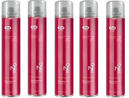 LISAP LISYNET ONE EXTRA FORTE HAIR SPRAY SET 5 x 500ML