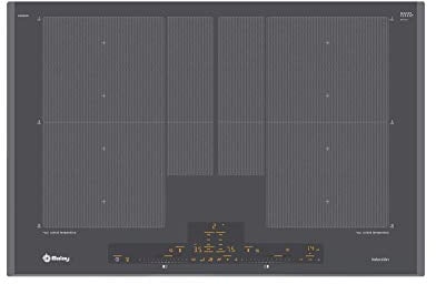 Balay 3EB980AV - Placa de inducción, color Gris Antracita