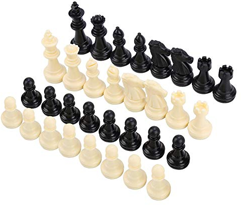 magnetische schachfiguren für millennium schachcomputer orion 2000,Schachfiguren Magnetisch,Schachfiguren Magnetisch Ersatz,Magnet Schachfiguren,Magnetisches Schachspiel,32 Stück Kunststoff Magnetisch