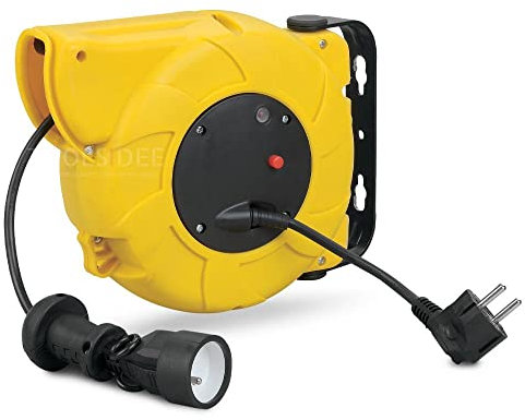 Enrouleur électrique automatique 20M-3g1.5-HO5