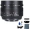 7 Artisans 50mm F0.95 Lens for Fuji X Mount Camera APS-C Large Aperture Manual Focus Fixed Focus Portrait Lens