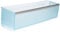 easyPART Compatible / remplacement pour BOSCH 00433887 Siemens 433887 Siemens 433887 - Compartiment de porte latéral, porte-bouteille, porte-bouteille, réfrigérateur, porte de réfrigérateur