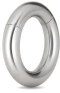 Prowler RED - The Stainless Steel Magentic Penis Ring (33mm) - Internal Width 33mm, Depth 10mm - Consists of Two Pieces that Magnetically Lock into Place to Complete a Firm Circle Around Your Penis
