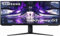 Samsung 68,6cm/27'' (1920x1080) Odyssey G3 S27AG324NU Gaming 16:9 1ms 165Hz HDMI DisplayPort VESA Pivot Full HD Black