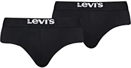 Levi's Herren Brief Underwear (2er Pack)
