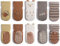 FedMois 5er Pack Baby Kleinkinder ABS rutschfeste Socken Sneaker Socken Tiermotive Baumwolle, Fuchs, 1-3 Jahre