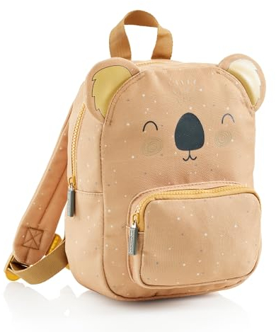 Miquelrius Unisex Kinder Mochila Wild Puppies Koala Kinderrucksack