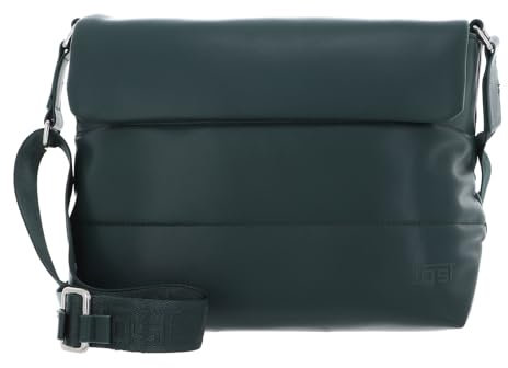 Jost Kaarina - Schultertasche 27 cm bottlegreen
