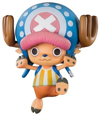 TAMASHII NATIONS Chopper Cotton Candy Lover Fig. 7cm One Piece figuarts Zero re-Run