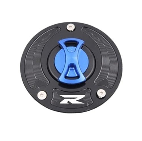 Motorrad Tankdeckel Für S&uzuki GSXR 600/GSXR 750 2004-2013 2005 2006 2007 2008 2009 2010 2011 2012 Motorrad Kraftstoff Tankdeckel Abdeckung