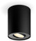 Pillar Hue single spot black 1x5W 230V