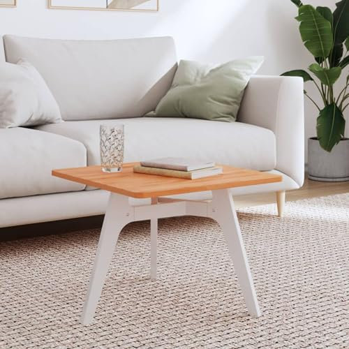 ShGaxin Tablero de Mesa Cuadrado de Madera Maciza de Haya 50x50x1,5 cm, Encimera Cocina, Tableros De Madera, Table Salon, Encimera De Madera - SPU:355967