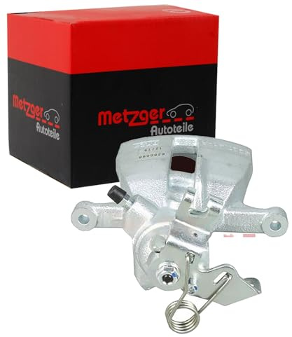 Bremssattel hinten rechts METZGER passend fürVW MULTIVAN T5