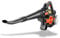 FUXTEC 40 Volt 2in1 Akku-Laubbläser/-Sauger FX-E2LBS, leistungsstarker Laubhäcksler inkl. Laubfangsack, Saugleistung 685.1m³/h, ergonomischer Handgriff, Geschwindigkeitsregulierung