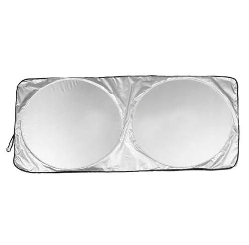 Parasol del Parabrisas del Coche Parasol para Parabrisas De Coche, Protector De Parasol(150X80)