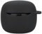 FTRONGRT Case Compatible with JBL Tune Flex 2, Anti-Scratch, Shockproof, Silicone Case Compatible with JBL Tune Flex 2 Bluetooth Earphone.Black