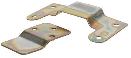 LABRIMP Wall Fans Mounting Bracket with Screws Durable Wall Hooks for Securely Mounting Floor Fans Easy Installation Support for Various Models