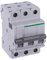 HYRTEFBN Disjoncteur OSMC32N-D6A/3P OSMC32N3D6 Disjoncteur OSMC32N, 3P, Courbe D, 6A, 400V, ICN=6kA, M5