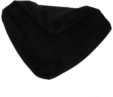 OSALADI Record Player Dust Cover Durable Turntable Protector for at Stylish Vinyl Cover with Gentle Inner Lining Effortless Maintenance Scratch and