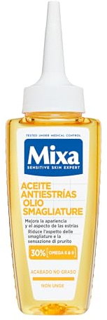 MIXA Anti-Stretch Mark Oil 100ML