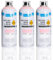 BESCH Pintura en Spray Base Agua 400ml – Ecológica, Sin Olor, para Madera, Plástico, Metal y Cartón – Cobertura Uniforme y Secado Rápido - Rosa Amor, Pack de 3 unidades
