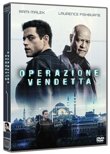 Dvd Operazione Vendetta