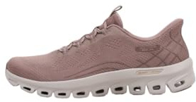 Skechers Damen Glide-Step Elevate Amaze Sneaker