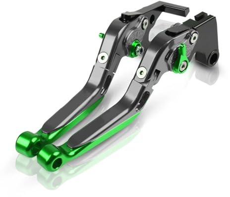 Motorrad Handbremse Für Aprilia RS125 RS 125 2006-2010 Motorrad Handbremse Klappbare Verstellbare Kupplungs-Bremshebel Bremshebel Montage(L)