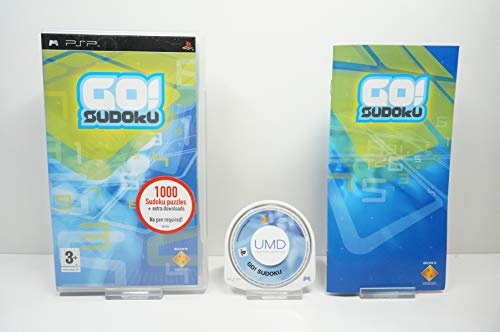 Playstation Portable - Go! Sudoku (UK Import)