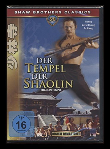 Der Tempel der Shaolin