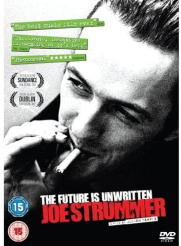 Joe Strummer: The Future Is Unwritten [DVD]