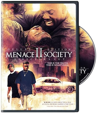 Menace II Society: Deluxe Edition (DVD)