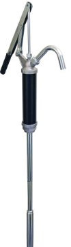 Faithfull Barrel Pump Lever Action for 50-205 L-Drums