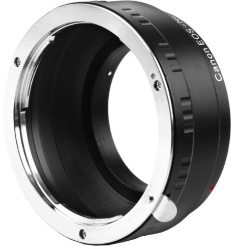 walimex Adapter Canon to Sony NEX