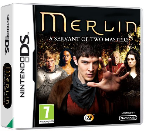 Merlin: A Servant of Two Masters