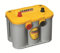 Optima Ytu 4.2 AGM Batteria di ciclo profondo – 12 V 55 Ah 750 cca – 2 anni di garanzia