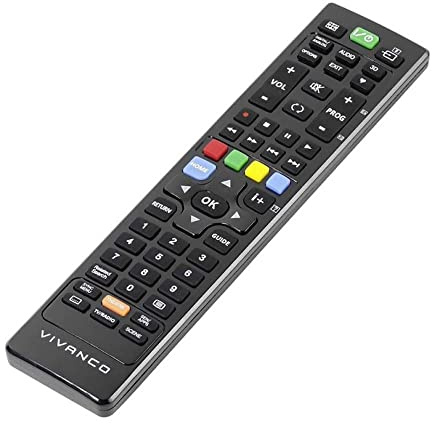 Mando VIVANCO TV Compatible Sony AÑO 2000 38017
