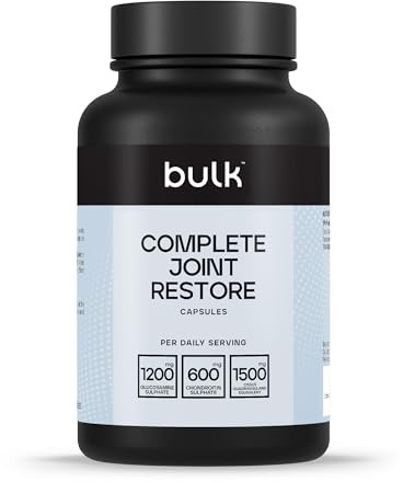 Bulk Complete Joint Restore-Kapseln, 180 Kapseln