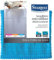 Serpillière microfibre désincrustante pour sols intérieurs 70x50cm STARWAX