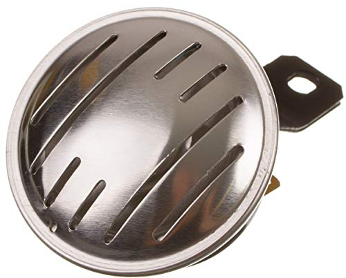 Hupe (Signalhorn) 6V und 12V - ALUBLENDE S50, S51, S70 - (Befestigung am Gehäusemittelteil) im Einzelkarton