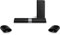 Philips Fidelio B5 Barre de son avec Caisson de Basses et Enceintes Détachables sans fil, HDMI ARC, Bluetooth, Design Fin
