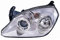 Aftermarket OP72302D - SCHEINWERFER RECHTS CHROM