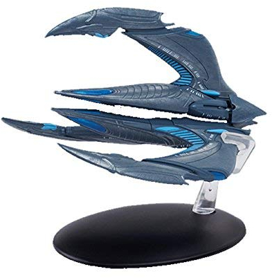 Sammlung von Raumschiffen Star Trek Starships Collection Nº 24 Xindi Insectoid Warship