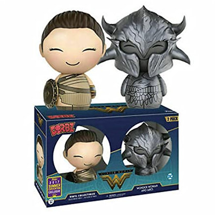 Funko Pop! Wonder Woman: Wonder Woman und Ares