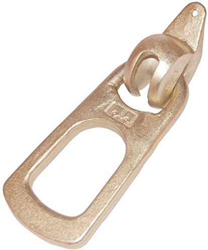 LiftinGear Grade 80 3T - 5T Pre Cast Concrete Steel Quick Lifting Clutch