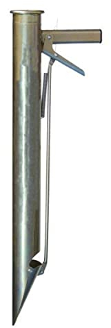 Bazukka 60 Blumenampel für Setzlinge, Blumenzwiebeln und Saatgut